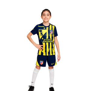 Camiseta away prematch niño nike 25/26
